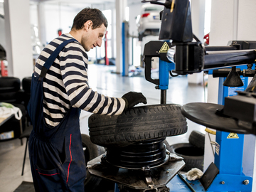 Interior service