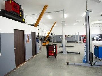 Interior service