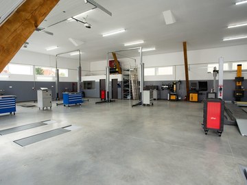 Interior service