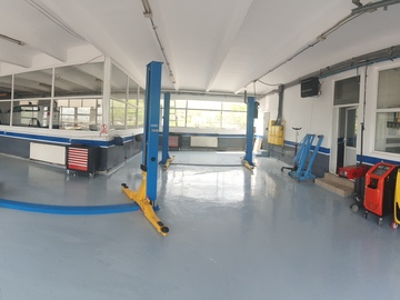 Interior service