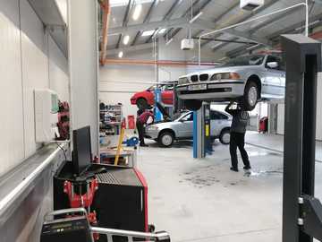 Interior service