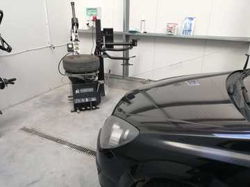 Interior service