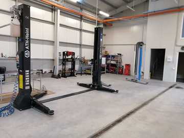 Interior service