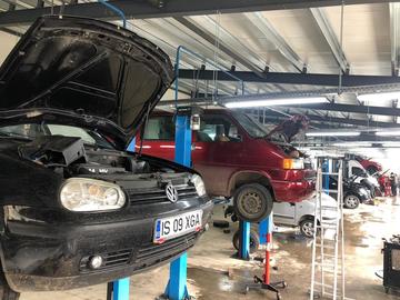 Interior service